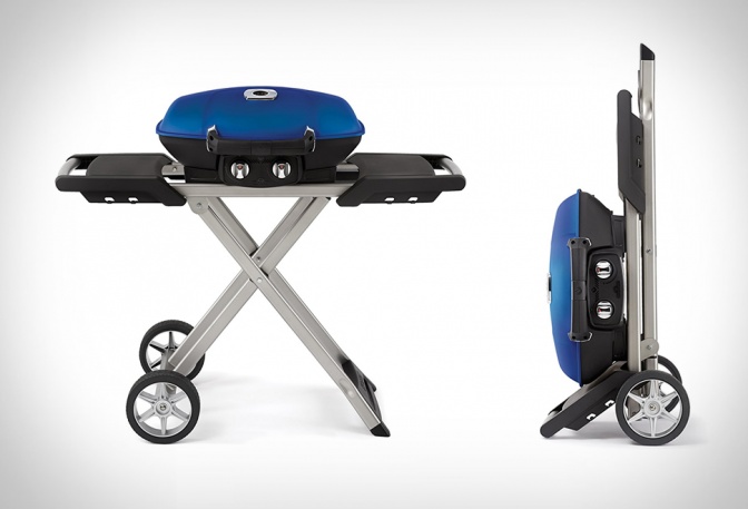 Napoleon TravelQ Grill - Image