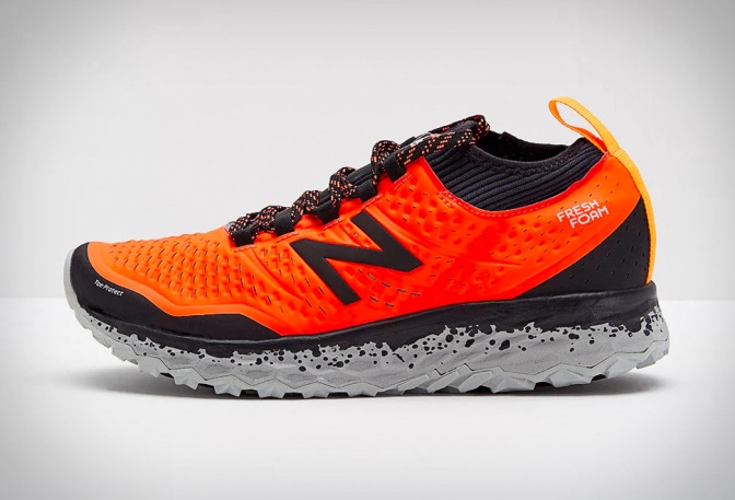 NEW BALANCE FRESH FOAM HIERRO V3 - Image