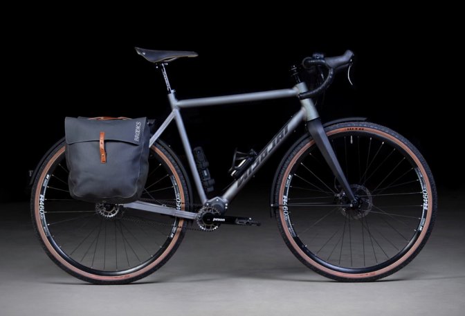 Nicolai Argon CX Pinion Commuter Bike - Image