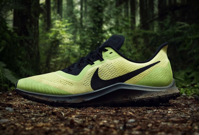 NIKE AIR ZOOM PEGASUS TRAIL - Image
