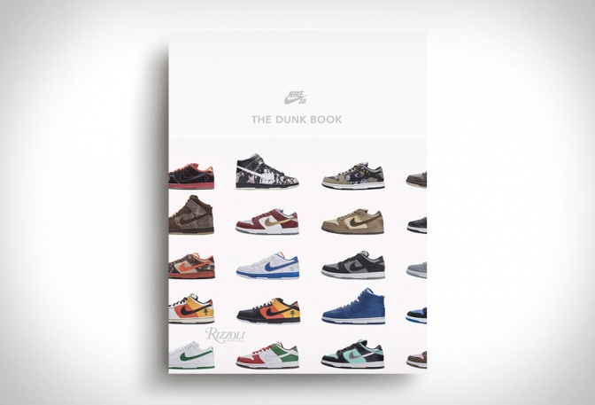 Nike SB: The Dunk Book - Image