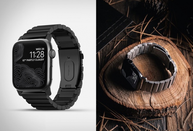NOMAD TITANIUM BAND - Image