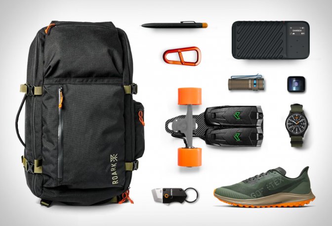 NOVEMBER 2019 ESSENTIALS - Image