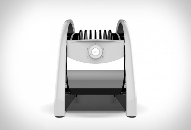 NUNI TORTILLA TOASTER - Image