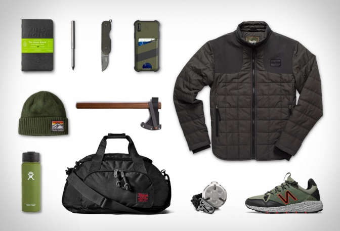 OCTOBER 2019 FINDS ON HUCKBERRY - Image