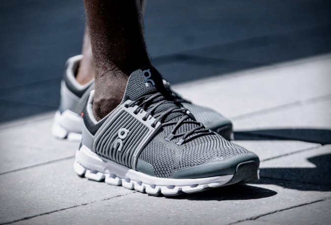 ON CLOUDSWIFT RUNNING SHOE - Image
