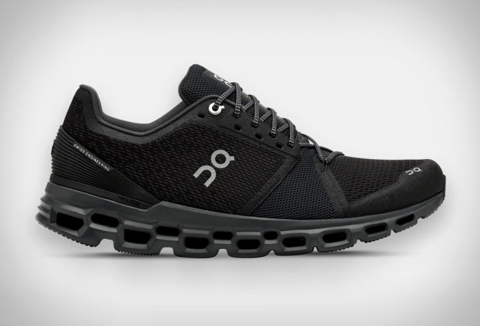 ON RUNNING CLOUDSTRATUS - Image
