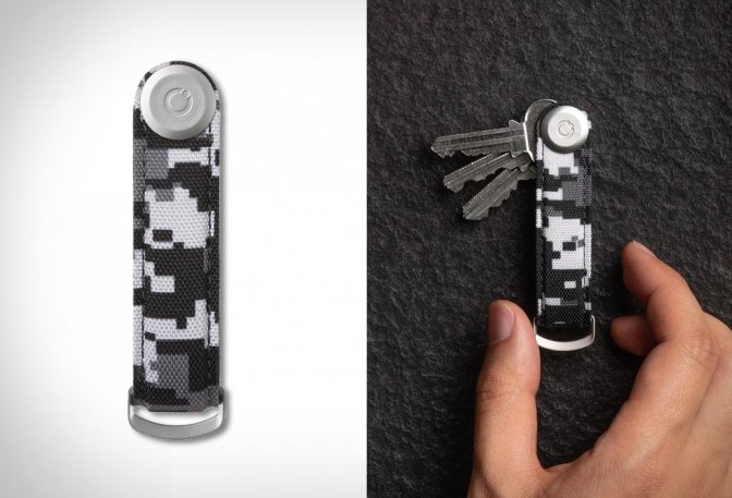 ORBITKEY CAMO - Image