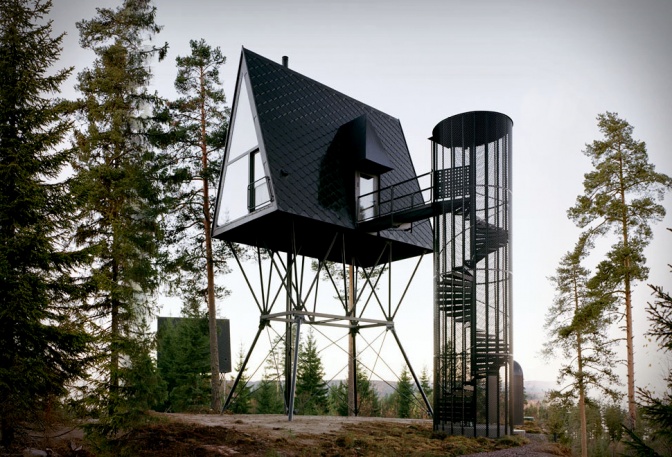 PAN Treetop Cabins - Image