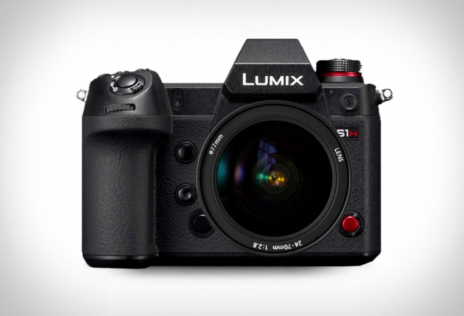 Panasonic Lumix S1H - Image