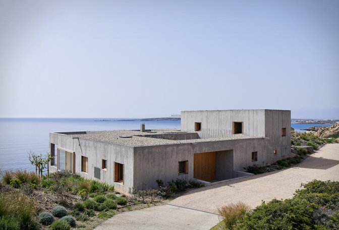 PATIO HOUSE - Image