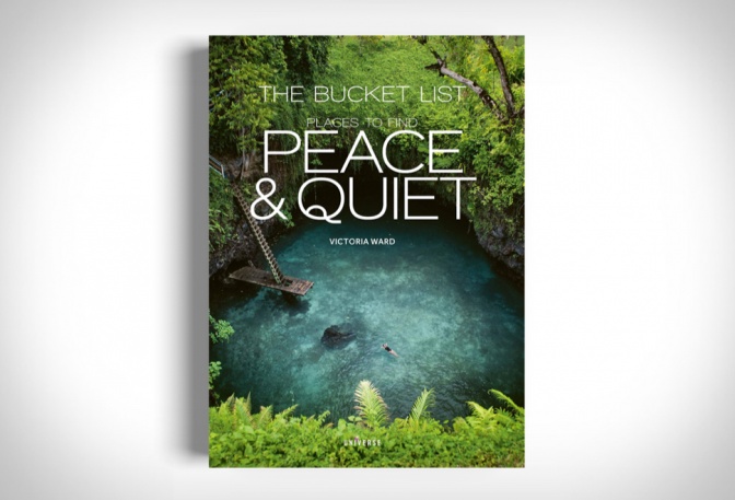 Places to Find Peace and Quiet - Image