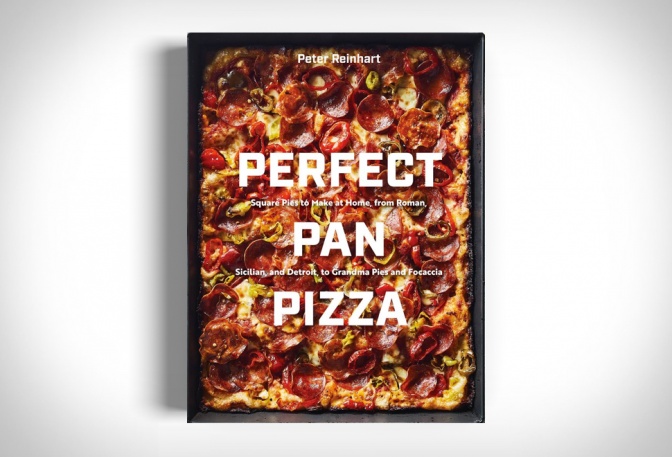 PERFECT PAN PIZZA - Image