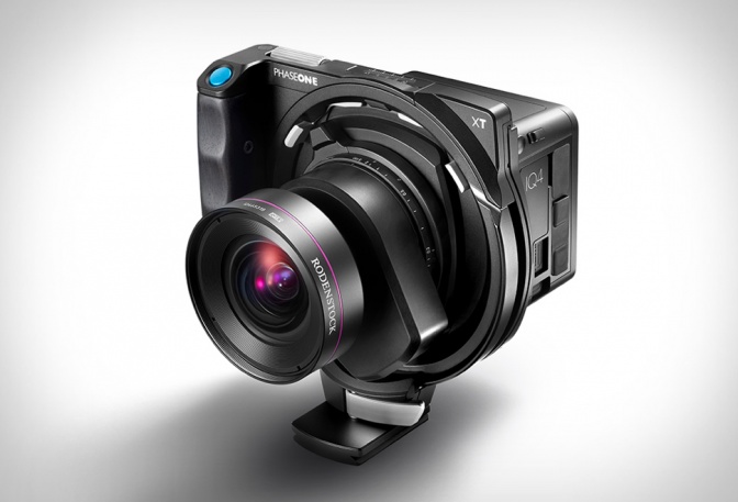 Phase One XT - Image