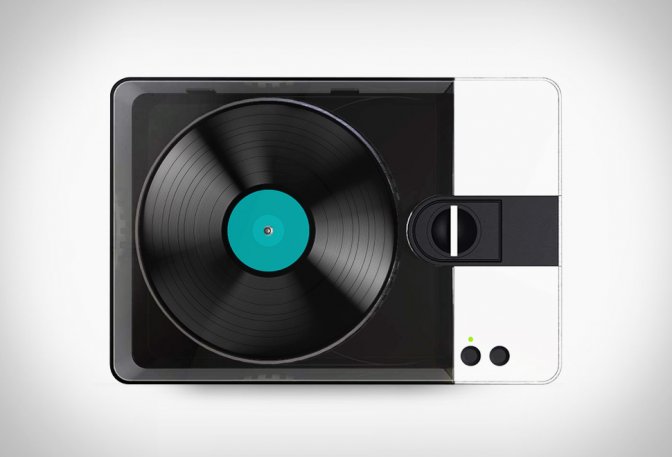 PHONOCUT HOME VINYL RECORDER - Image