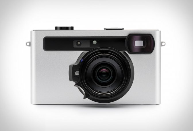 PIXII RANGEFINDER CAMERA - Image