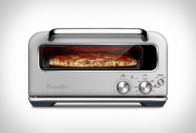 PIZZAIOLO SMART OVEN - Image