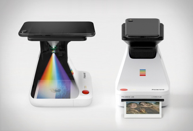 POLAROID LAB - Image