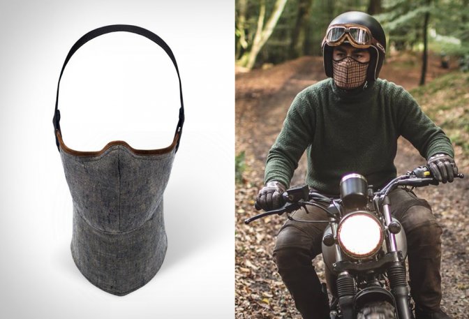 RARE BIRD POLLUTION MASKS - Image