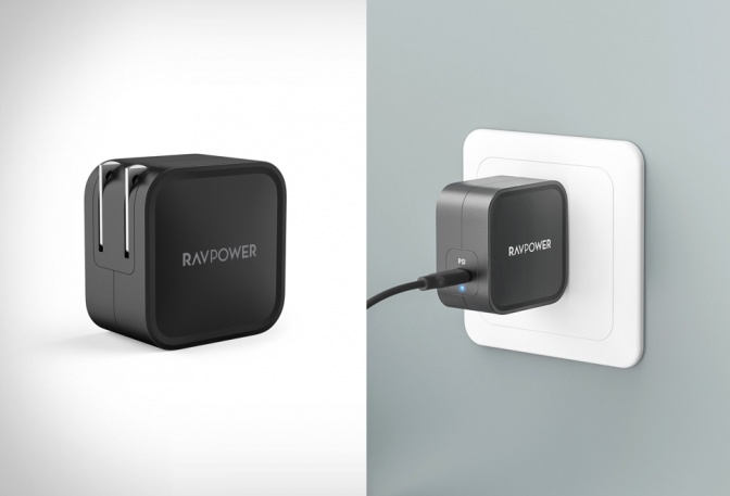 RavPower Tiny Wall Charger - Image