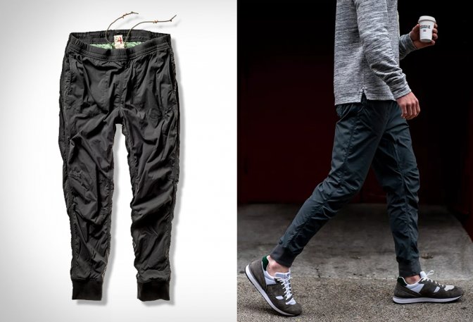 RELWEN STRETCH WINDPANT - Image