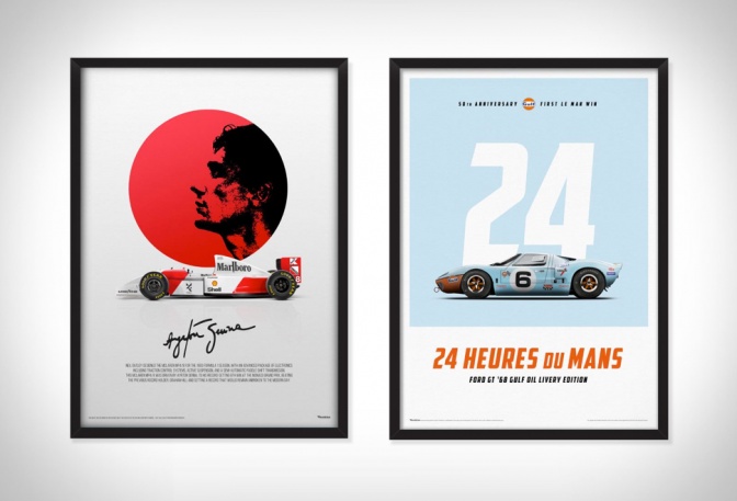 REVOLICIUS AUTOMOTIVE PRINTS - Image