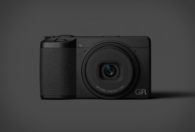 Ricoh GR III Camera - Image