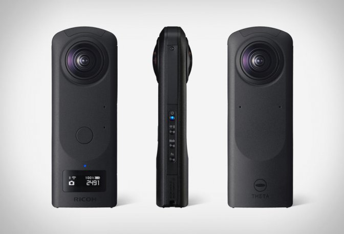 RICOH THETA Z1 - Image