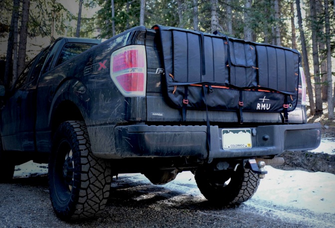 RMU Tailgate Locker - Image