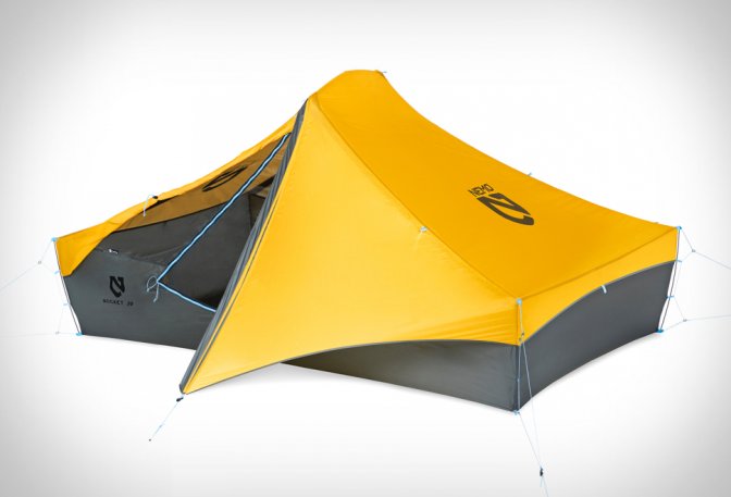 ROCKET ULTRALIGHT BACKPACKING TENT - Image