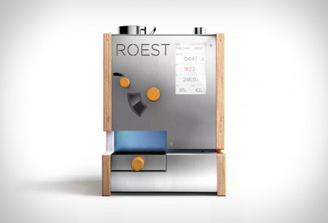 ROEST COFFEE ROASTER - Image