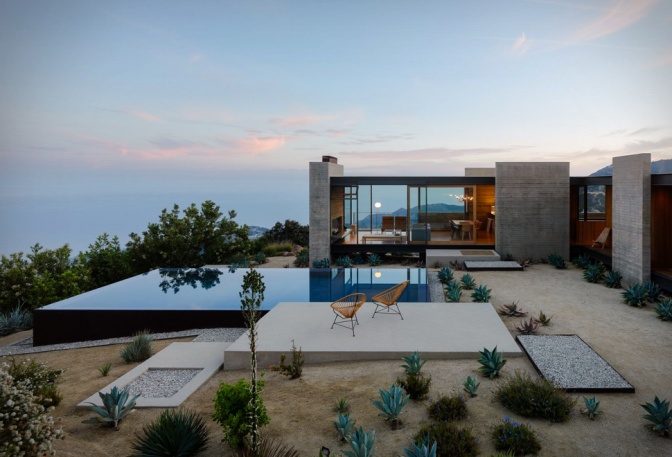 SADDLE PEAK HOUSE - Image
