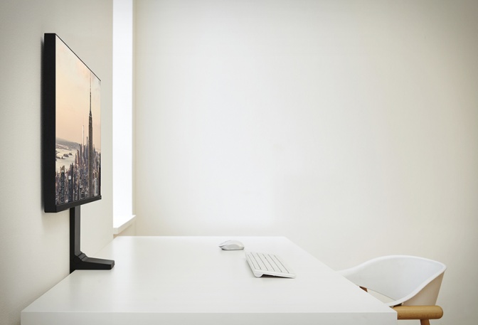 SAMSUNG SPACE MONITOR - Image