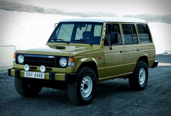 SAVANT FACTORY PAJERO - Image