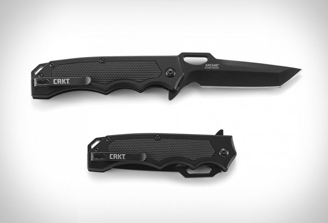 SEPTIMO TACTICAL FOLDER - Image