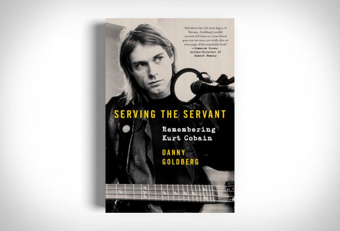 SERVING THE SERVANT - Image