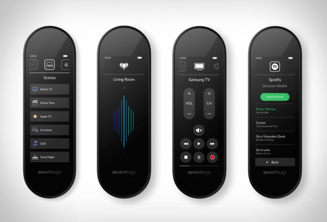 SEVENHUGS SMART REMOTE U - Image