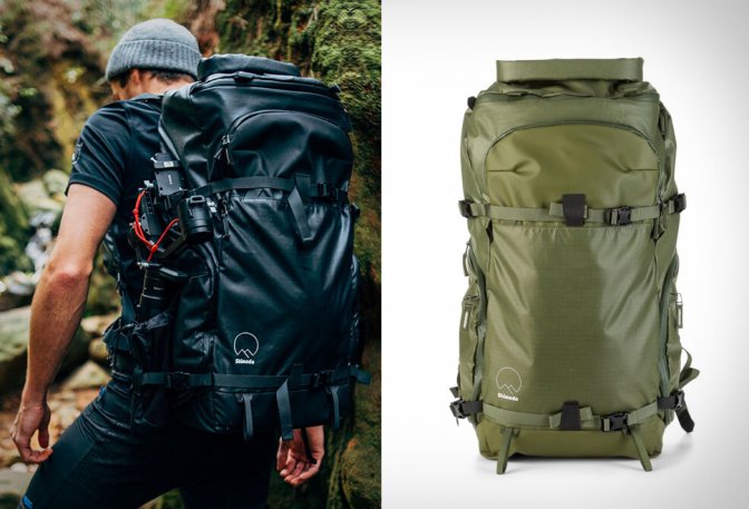 Shimoda Action X Camera Bags - Image