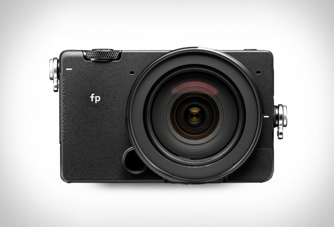 SIGMA fp Mirrorless Digital Camera - Image