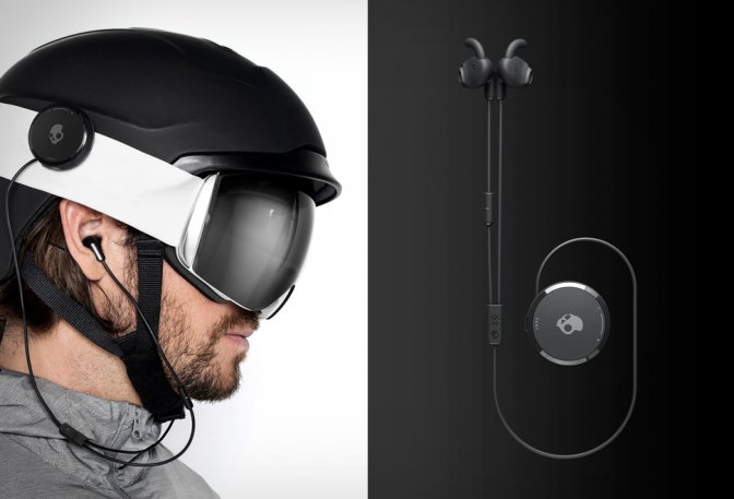 SKULLCANDY VERT EARBUDS - Image