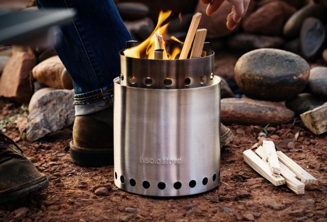 SOLO STOVE - Image