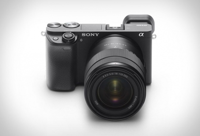 SONY A6400 - Image