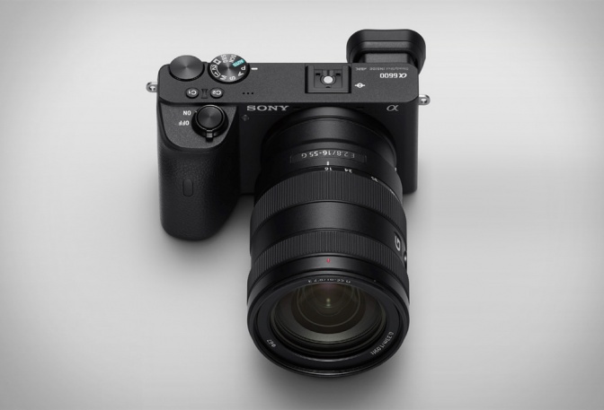 SONY ALPHA A6600 - Image