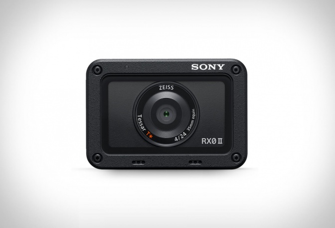 Sony RX0 II - Image