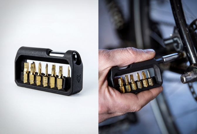 TACTICA M250 HEX DRIVE TOOLKIT - Image