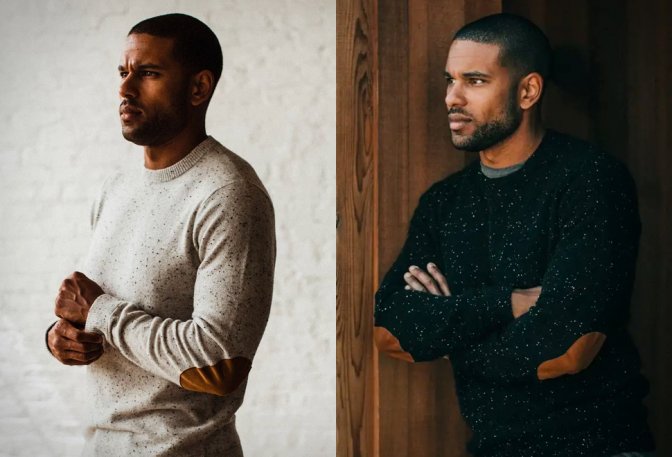 TAYLOR STITCH HARDTACK SWEATER - Image