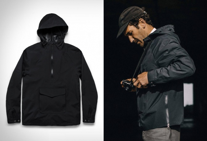 TAYLOR STITCH POWDER JACKET - Image