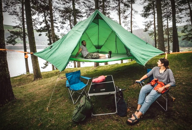 TENTSILE UNIVERSE TENT - Image