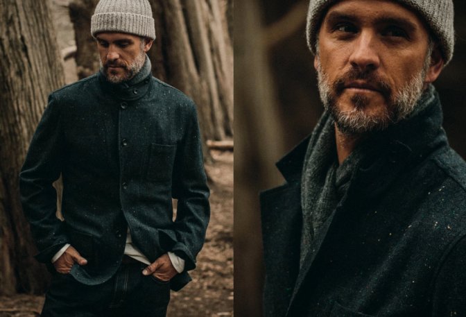 THE GIBSON JACKET - Image