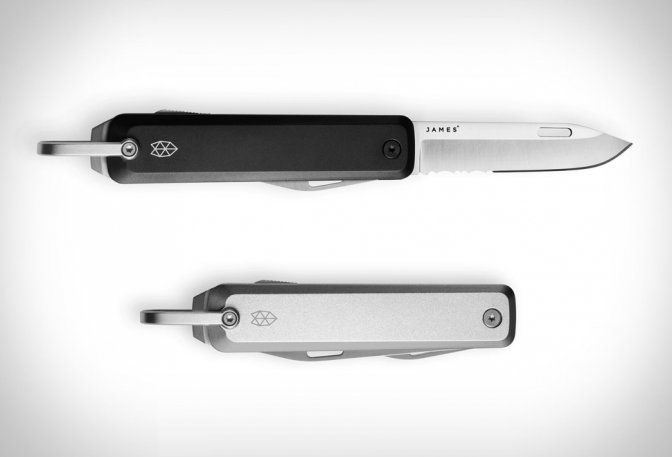 THE JAMES BRAND ELLIS KNIFE - Image